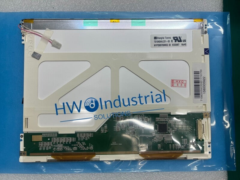 1PC TIANMA 10.4-inch TS104SAALC01-00 Industrial Display LCD Screen