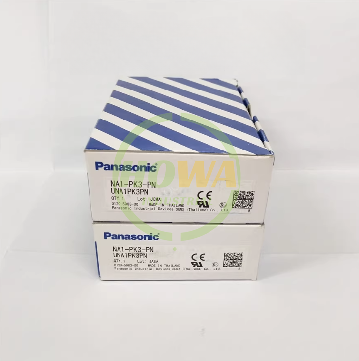 1PC  PANASONIC NA1-PK3-PN Grating Sensor