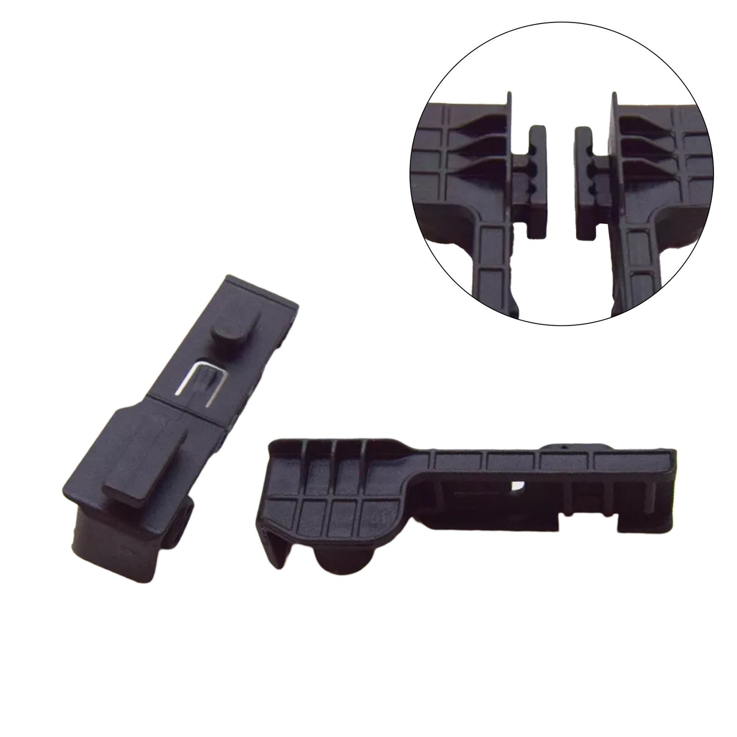 Pair Roof Air Deflector Kit LR137034 For LAND ROVER For DEFENDER L663