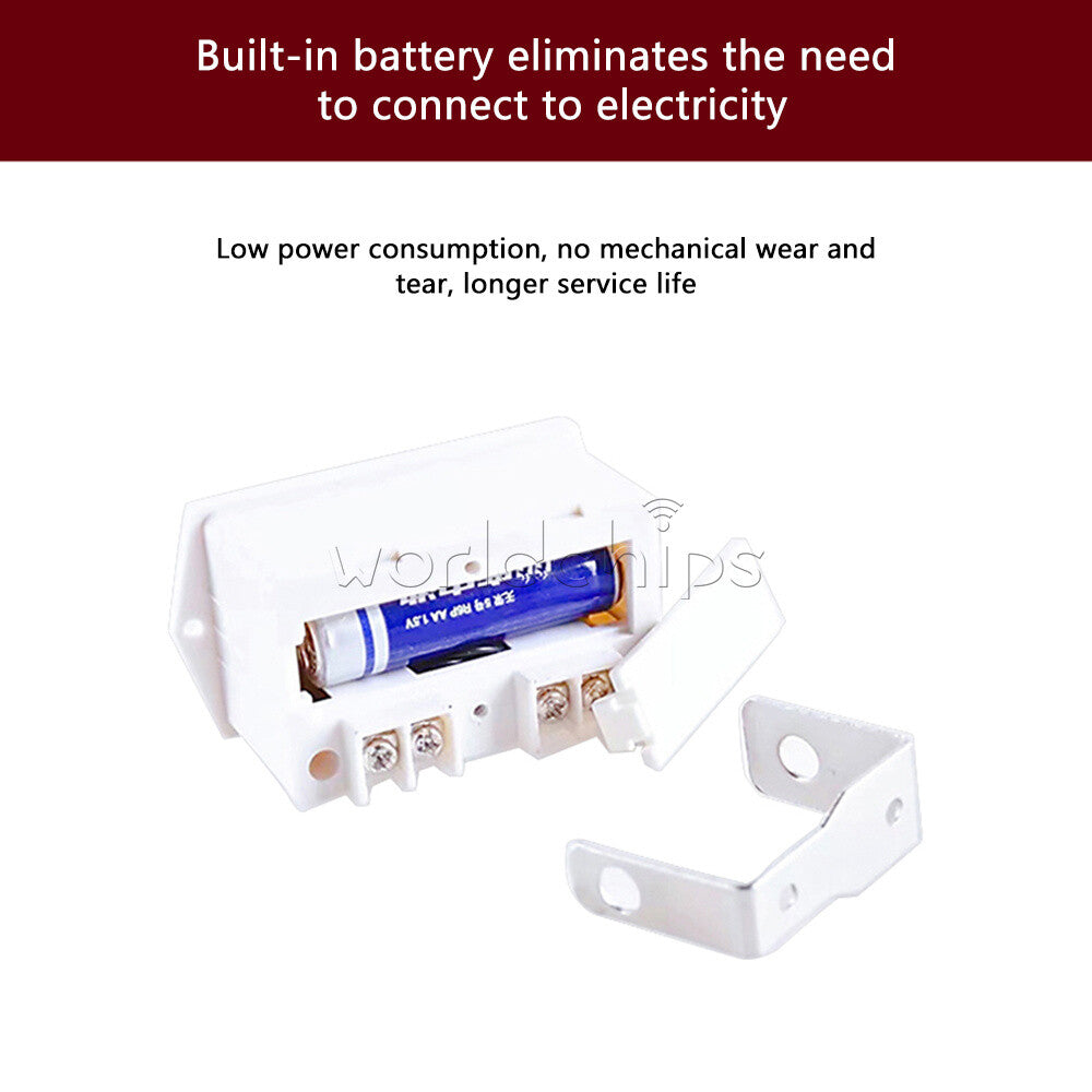 Electronic Counter Digital 0~999999/99999 Industrial Magnetic Inductive Counter