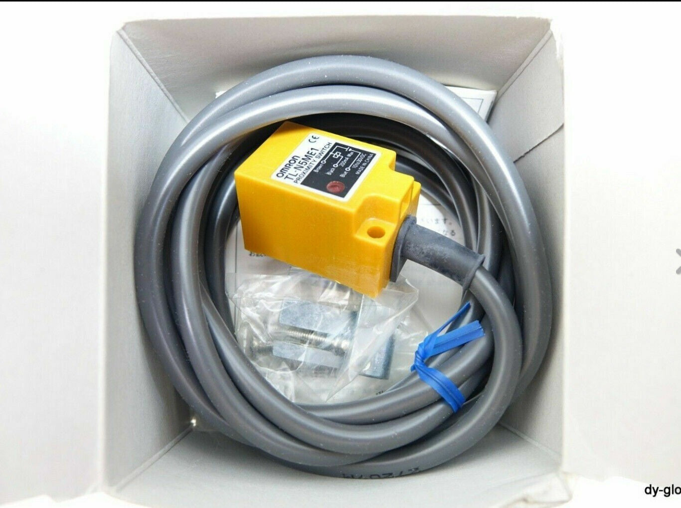 1PC Omron TL-N5ME1 TLN5ME1 Proximity Switch  NIB Free Shipping