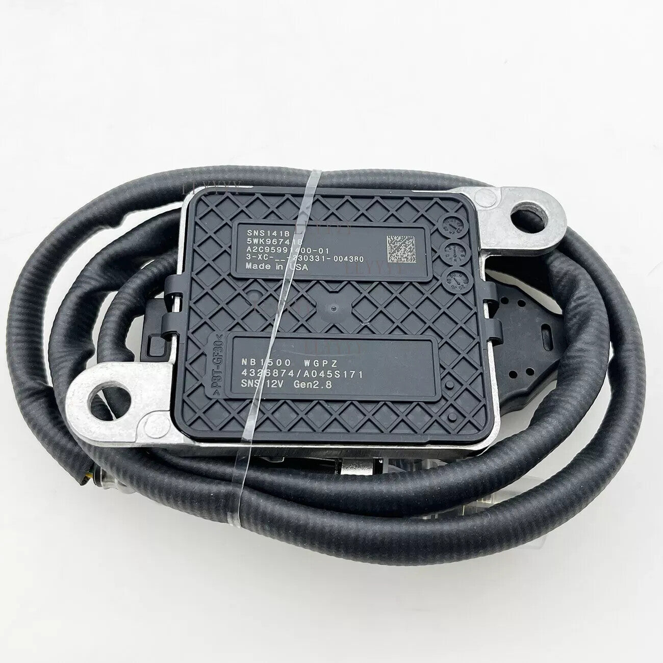 4326874RX Fits for Cummins Nitrogen Nox Oxide Sensor for 11.0L 15.0L 2006244