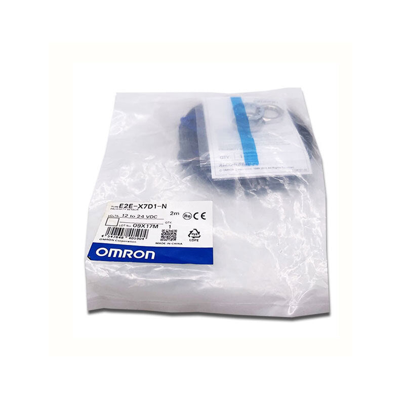 Omron E2E-X5E1-Z E2E-X5F1-Z E2E-X7D1-N E2E-X14MD1 E2E-X18ME1-Z Proximity Switch