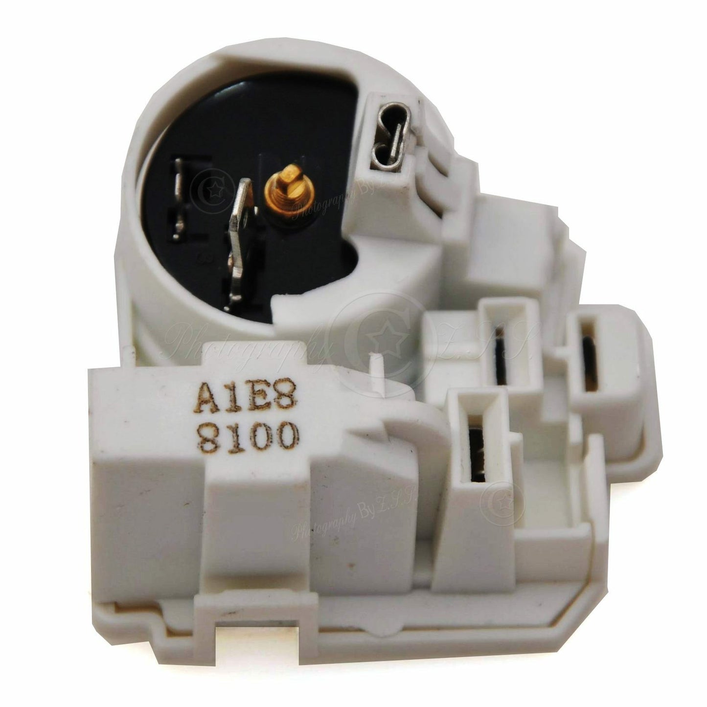 2in1 Refrigerator OverLoad Protect+PTC Start Relay For Zanussi Electrolux Haier