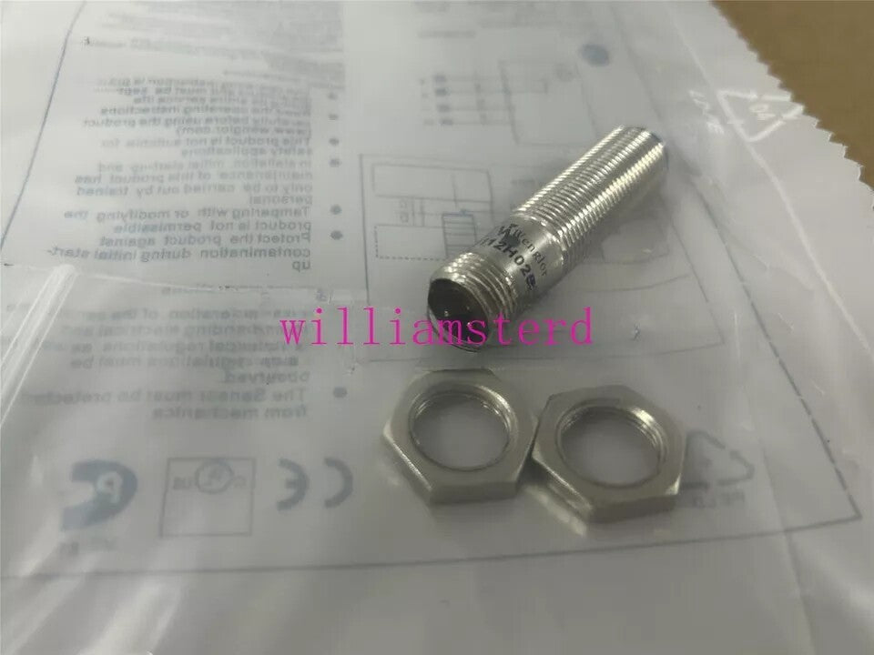 1PCS  Wenglorsensor I12H025 Sensor Proximity Switch