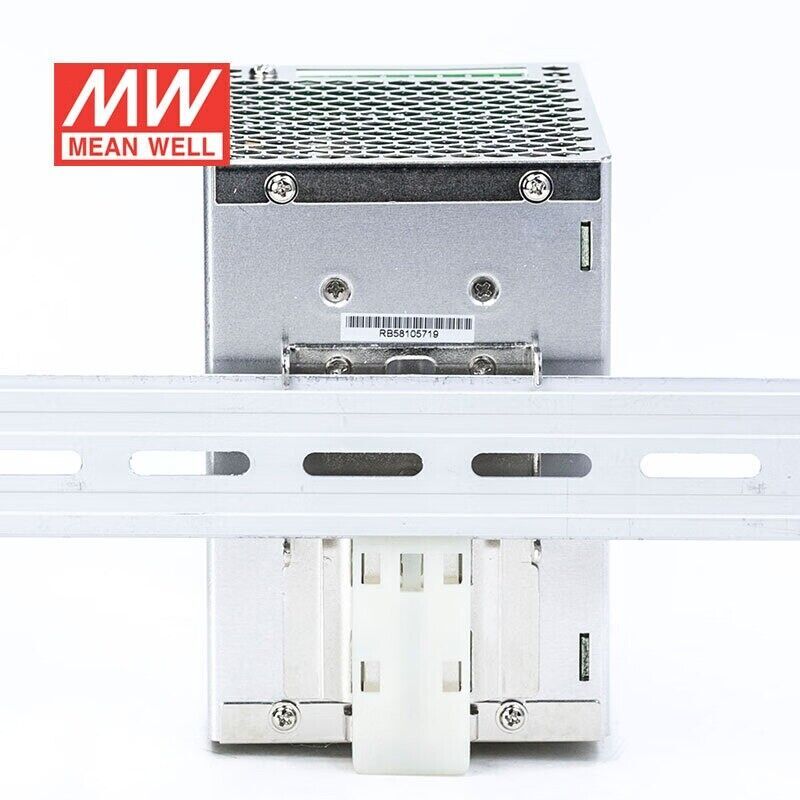 Mean Well NDR-480-48 Industrial DIN rail power supply ping