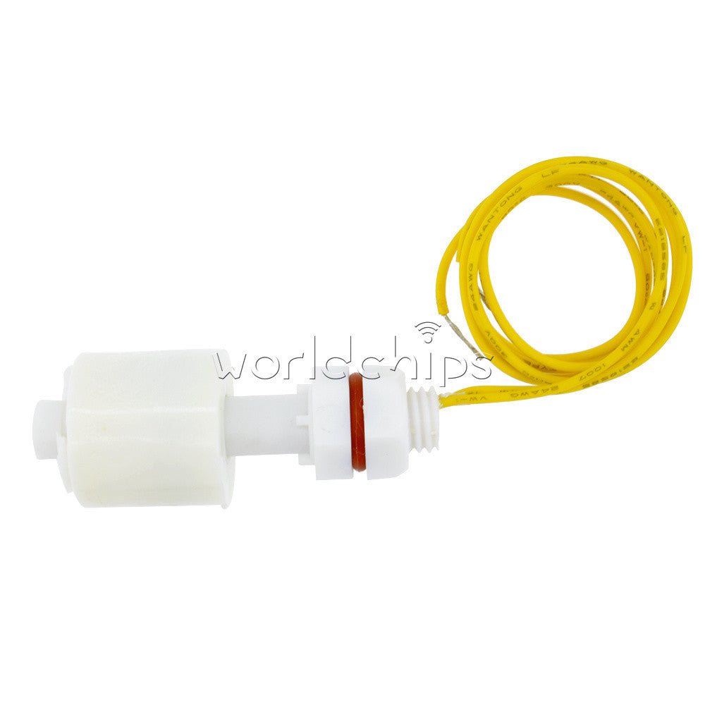 10Pcs Water Level Sensor Switches Internal Connectors Ball Float Switch For Tank