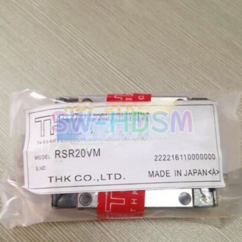 1PCS   for THK Linear Guide Slider RSR20VM Freight Free
