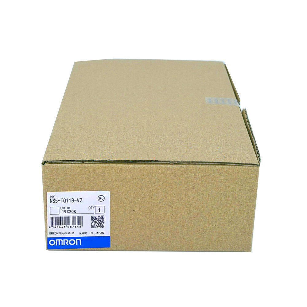 1PCS  Omron Unit NS5-TQ11B-V2 PLC Touch Screen Module