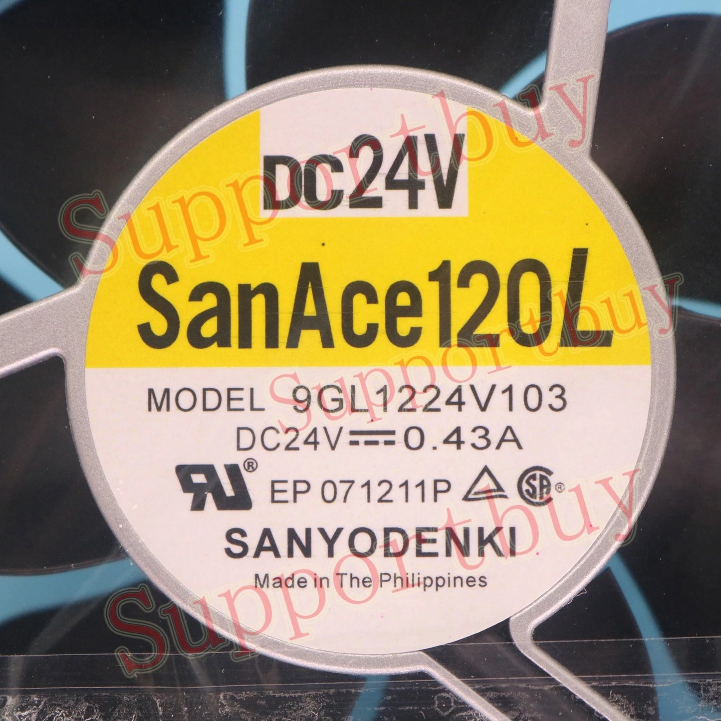 9GL1224V103 For SANYO San Ace120L 24V 0.43A cooling fan #P