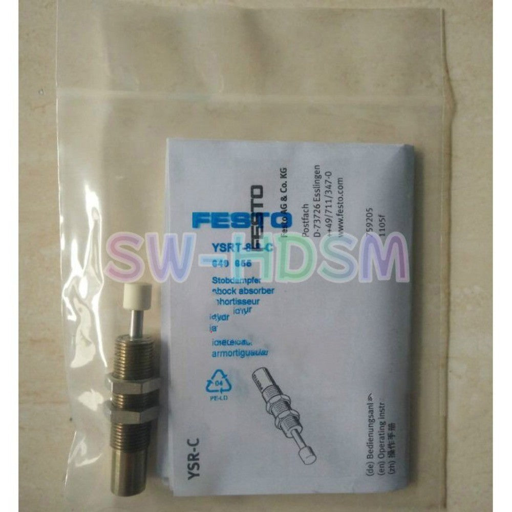 1PCS   for Festo YSRT-8-8-C 649655 Hydraulic Buffer Freight Free