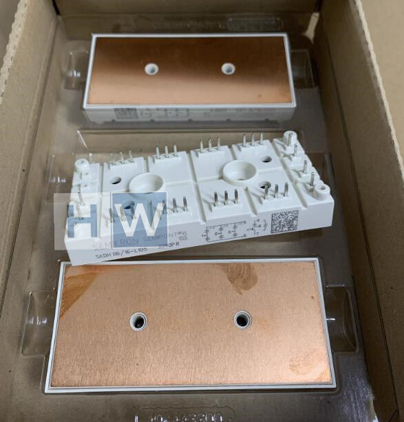 1Pc  Rectifier Bridge Module SKDH116/16-L105