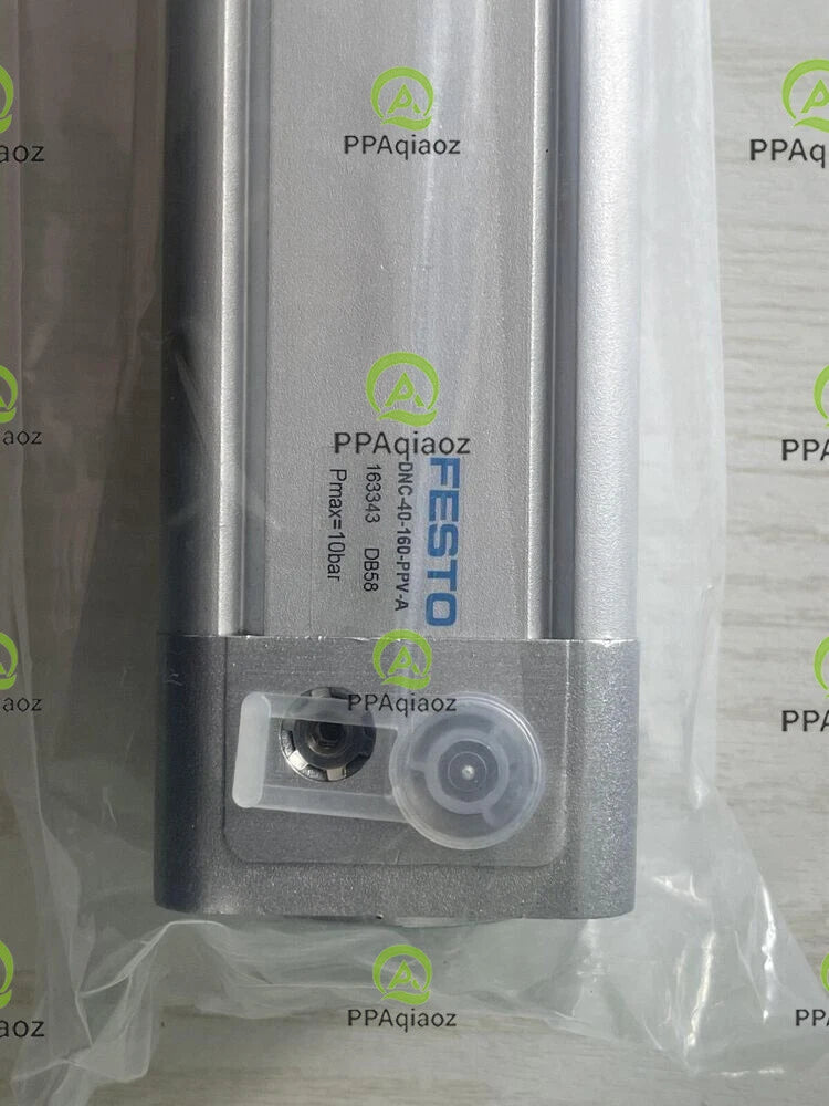 1PC  FESTO DNC-40-160-PPV-A 163343 Cylinder ping