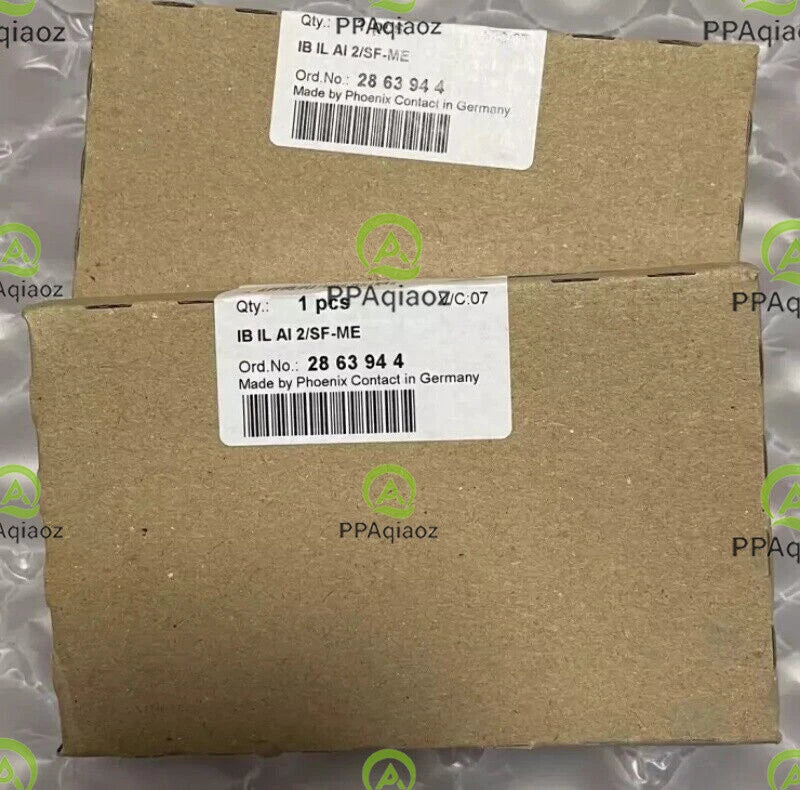 1PC  Phoenix Contact IB IL AI 2/SF-ME analog module 2863944 #P