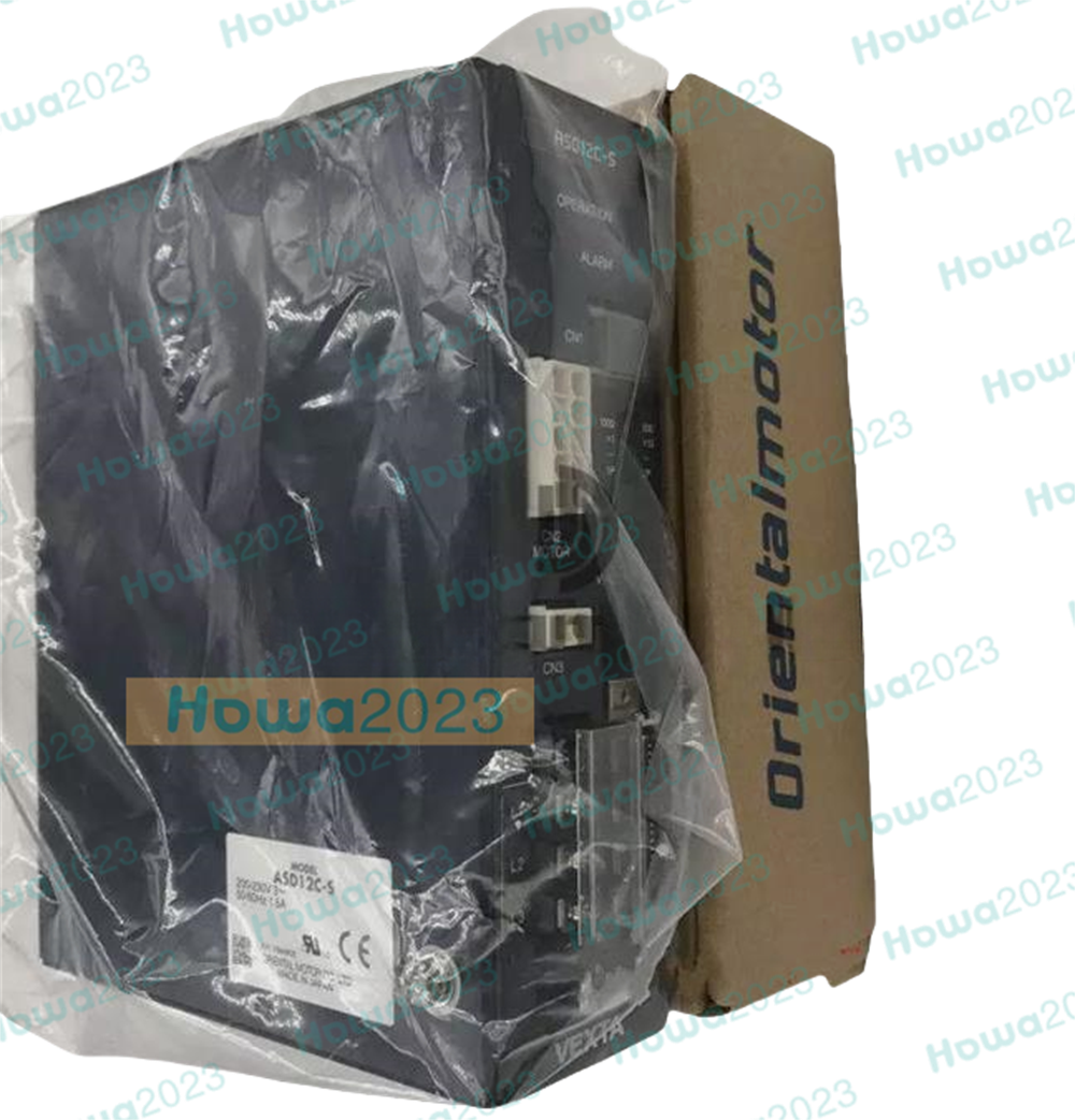 One/piece Driver ASD12C-S ASD12CS VEXTA Motor Speed Controller