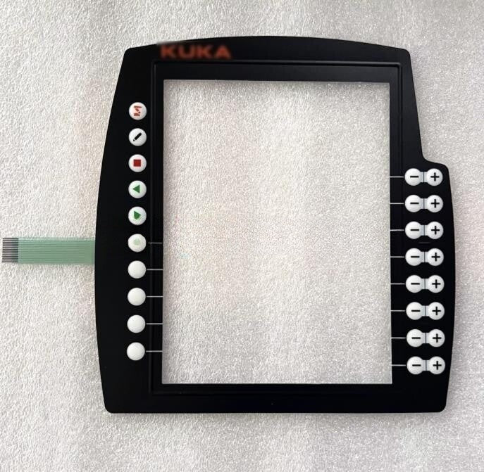 1Pc   KUKA KRC4 SmartPad-2 KRC5 00-291-556 Demonstrator Key Film Touch Pad