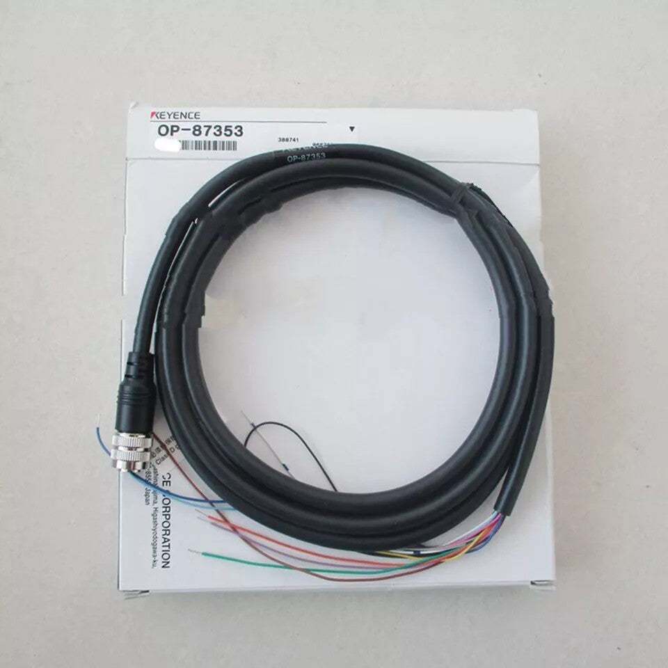 1PC  Keyence OP-87353 control cable OP87353 In Box