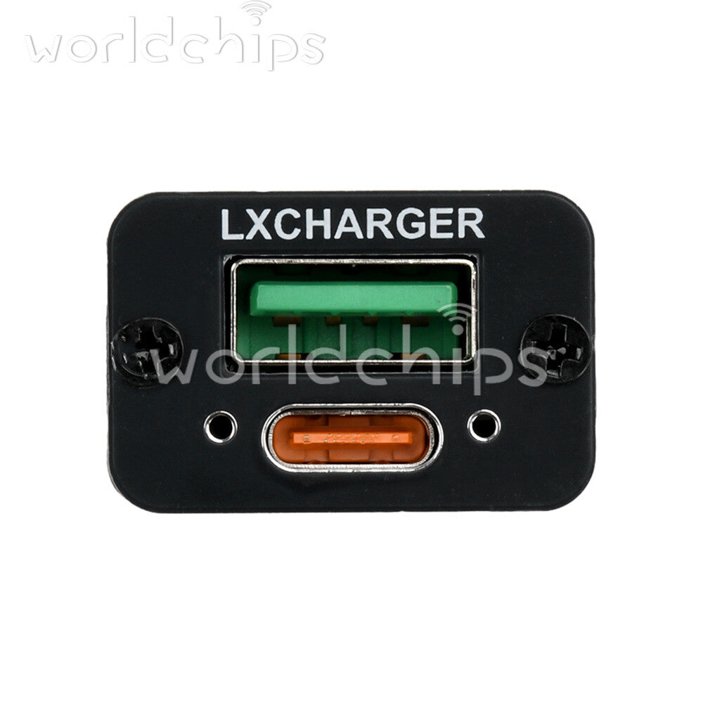 DC9V-35V 140W Full Protocol Super Fast Charging Car Charger Module QC/PD/PPS/SCP