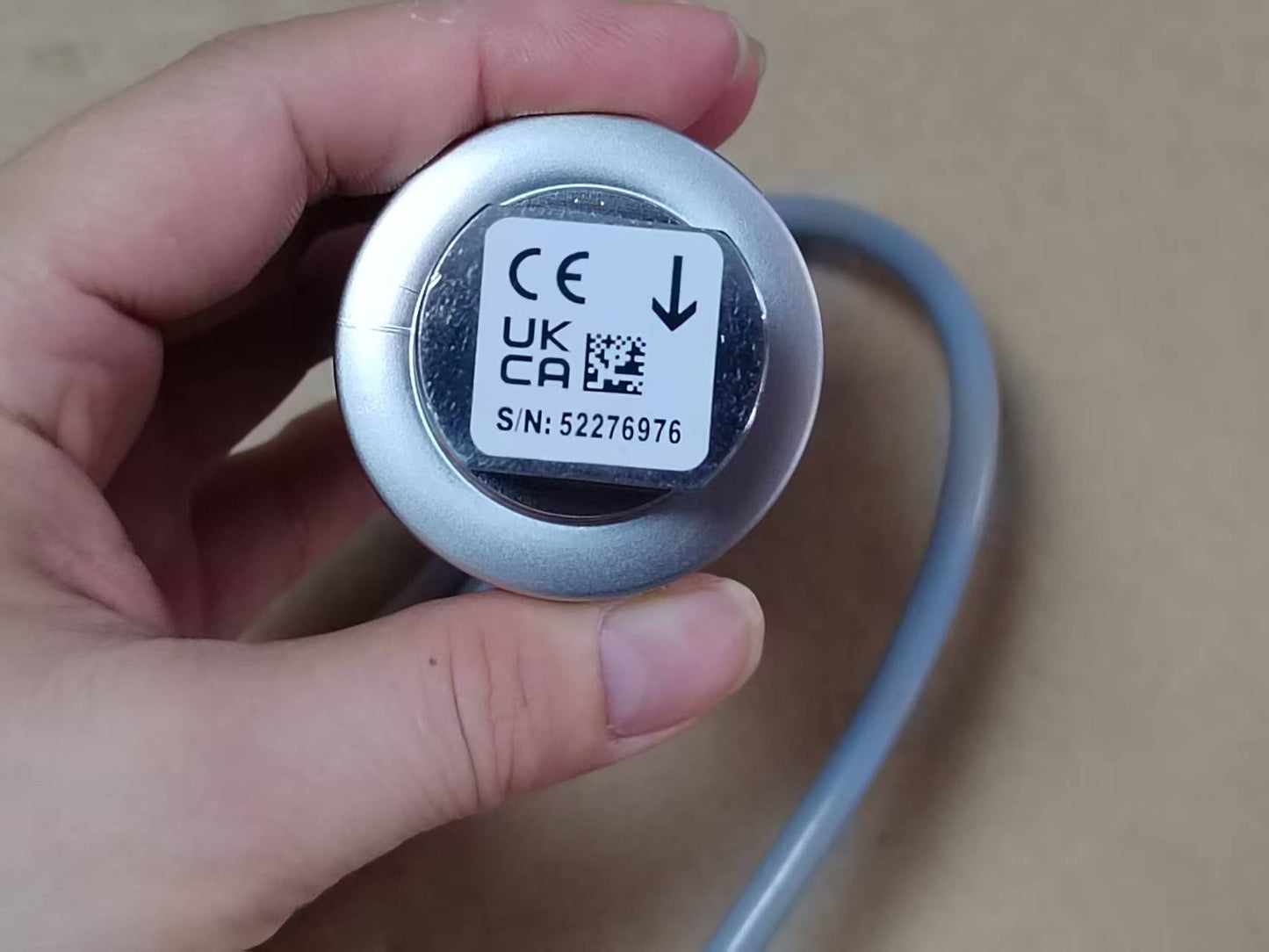 1pcs HBM Z6FC3-200kg bellows pressure type load cell Z6FC3/200KG Fast delivery