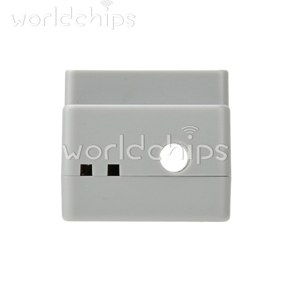 Multifunctional Digital Power Energy Monitor DIN-Rail Electricity Energy Meter