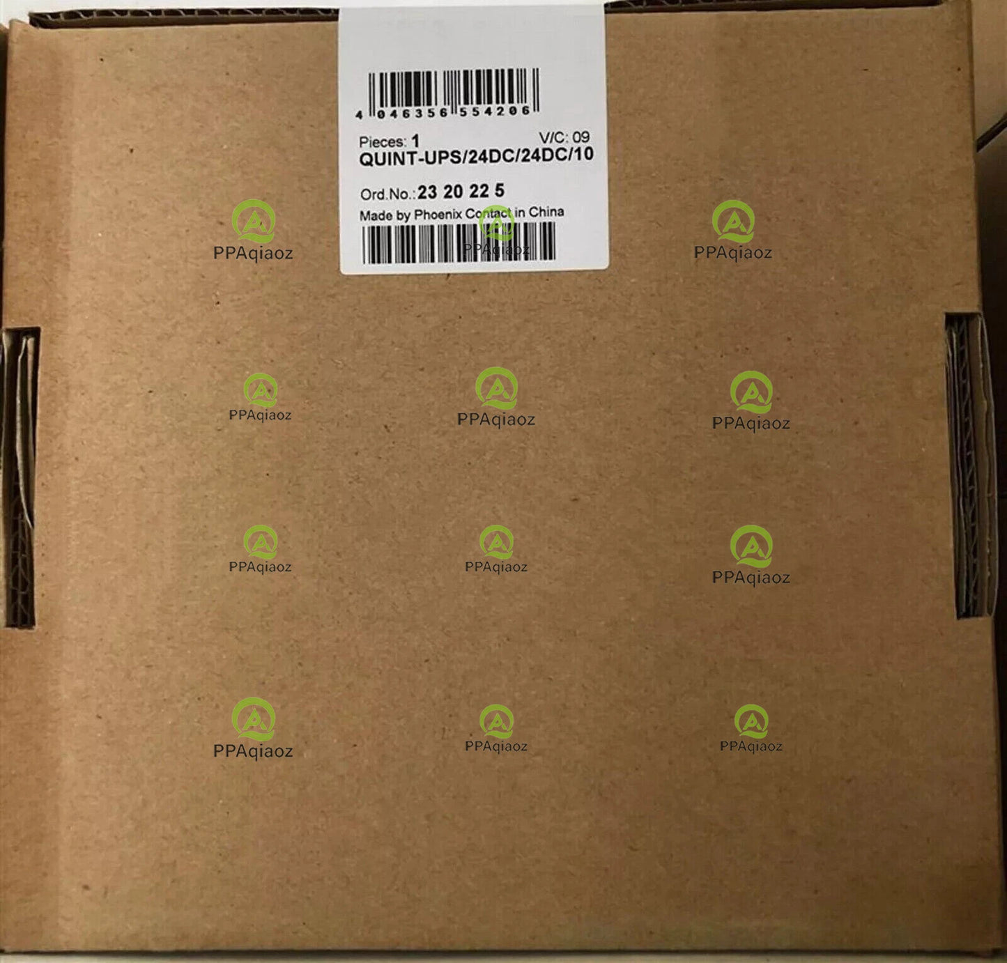 PHCENIX CONTACT power supply QUINT-UPS/24DC/24DC/10 2320225 #P