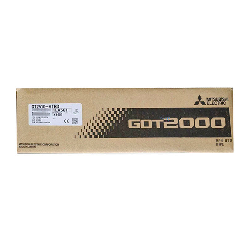 1X MITSUBISHI TOUCH PANEL GT2510-VTBD GT2510VTBD Module
