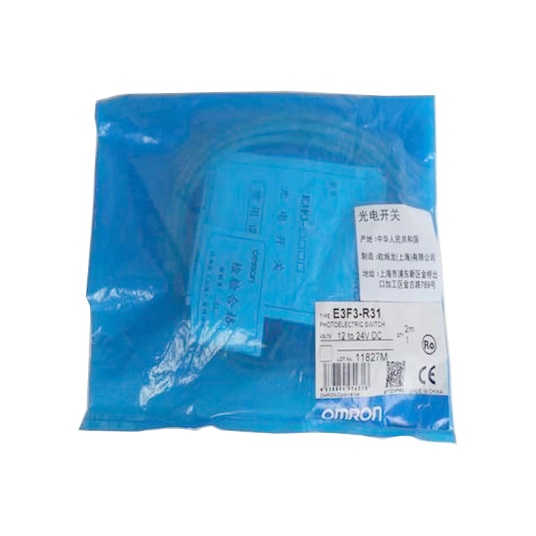 Omron PL E3F3-R11 E3F3-R12 E3F3-R31 E3F3-R32 E3F3-R61 E3F3-R62 E3F3-R81 E3F3-R82
