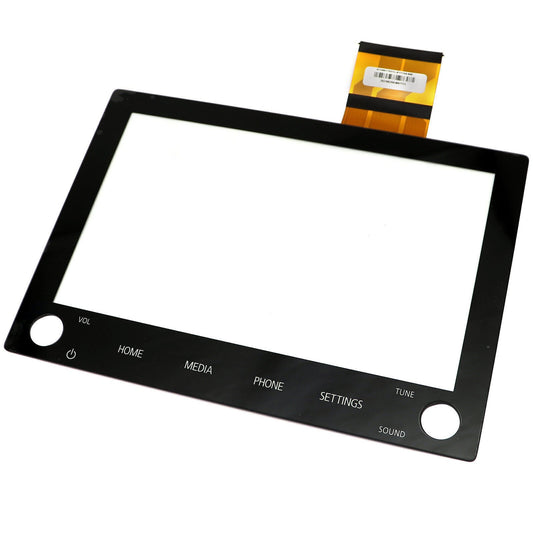19-22 Mitsubishi OUTLANDER SPORT TOUCH SCREEN REPLACEMENT glass Digitizer RADIO