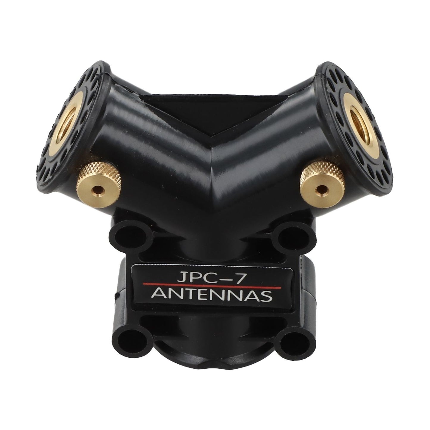 V Shaped Antenna Base for JPC 7 M10 5 58m Rod Designed for Harsh Environments