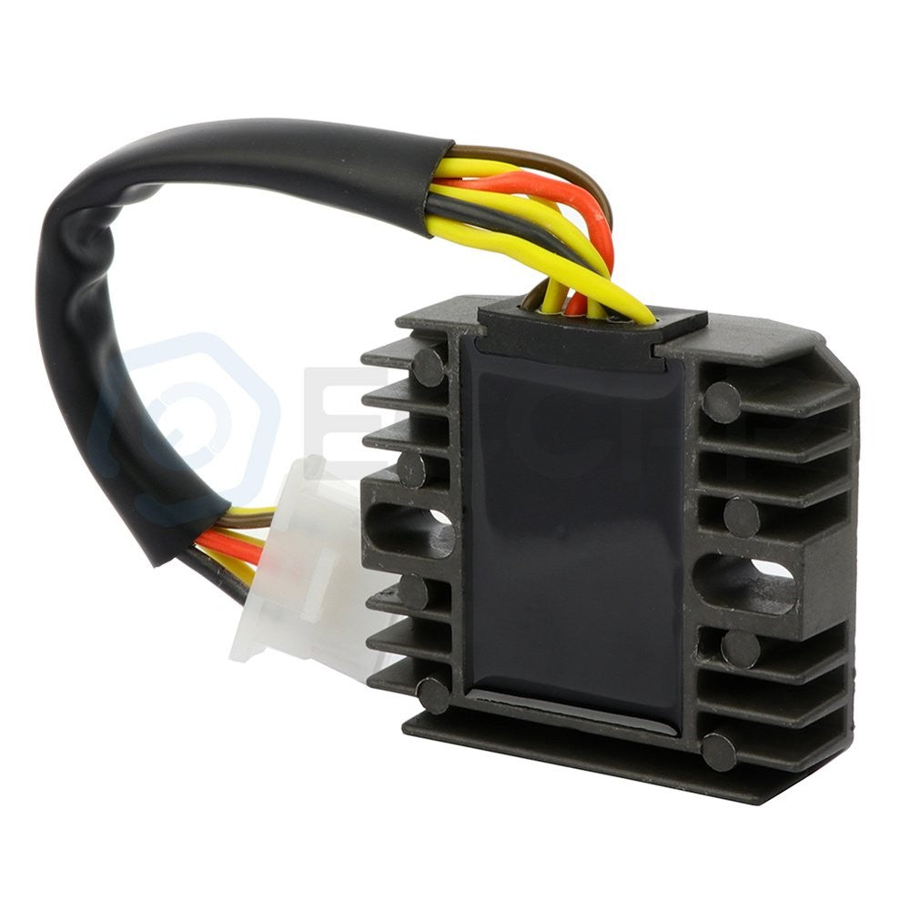 ECCPP 2Pcs Regulator Rectifier Fits KAWASAKI 21066-1030 21066-1018