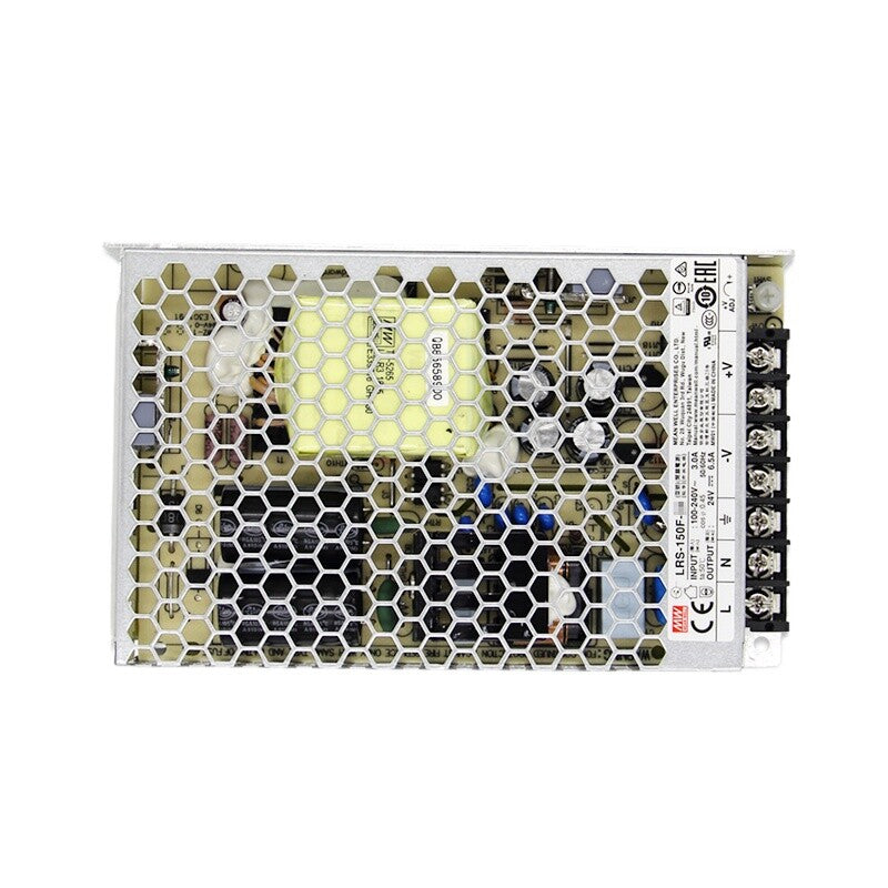1pcs MEAN WELL LRS-150F-24V Switching Mode Power Supplies 24V150W6.5A