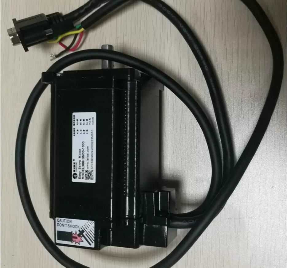 1/Piece  60HBM30-1000 Leadshine Closed-loop Stepper Servo Motor