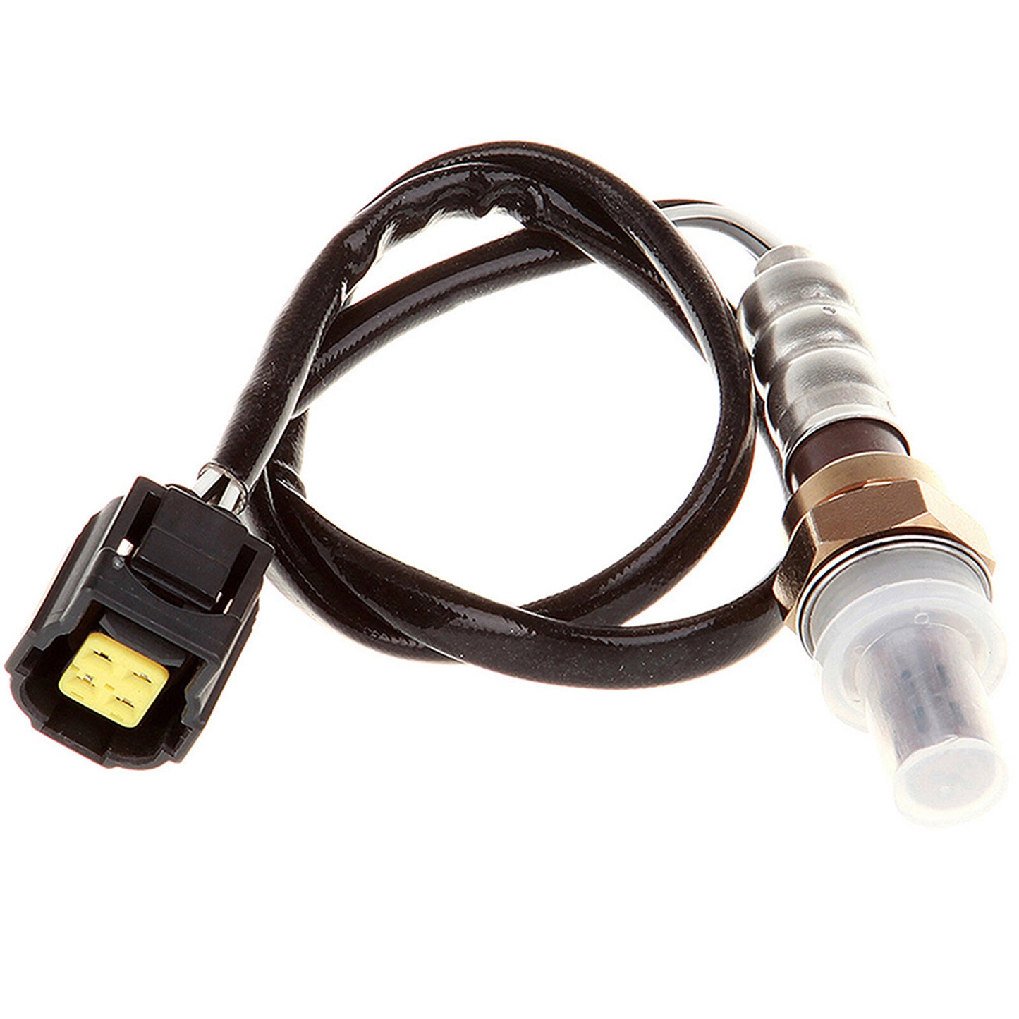4pcs Upstream Downstream 02 O2 Oxygen Sensor for 2003 Jeep Wrangler 4.0L L6