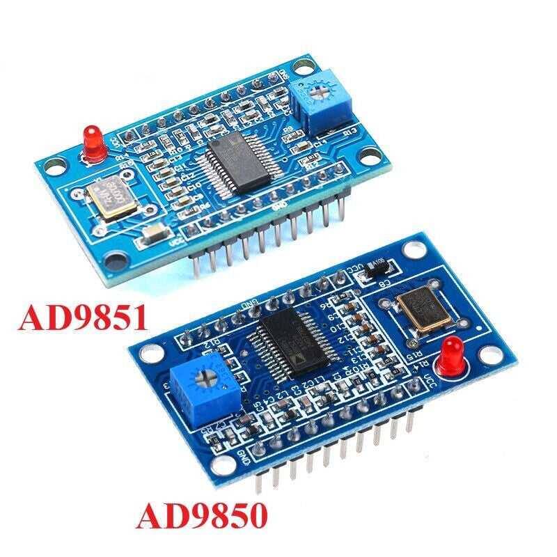 DDS Signal Generator Module Development Board 0-70MHz 0-40MHz AD9850 AD9851