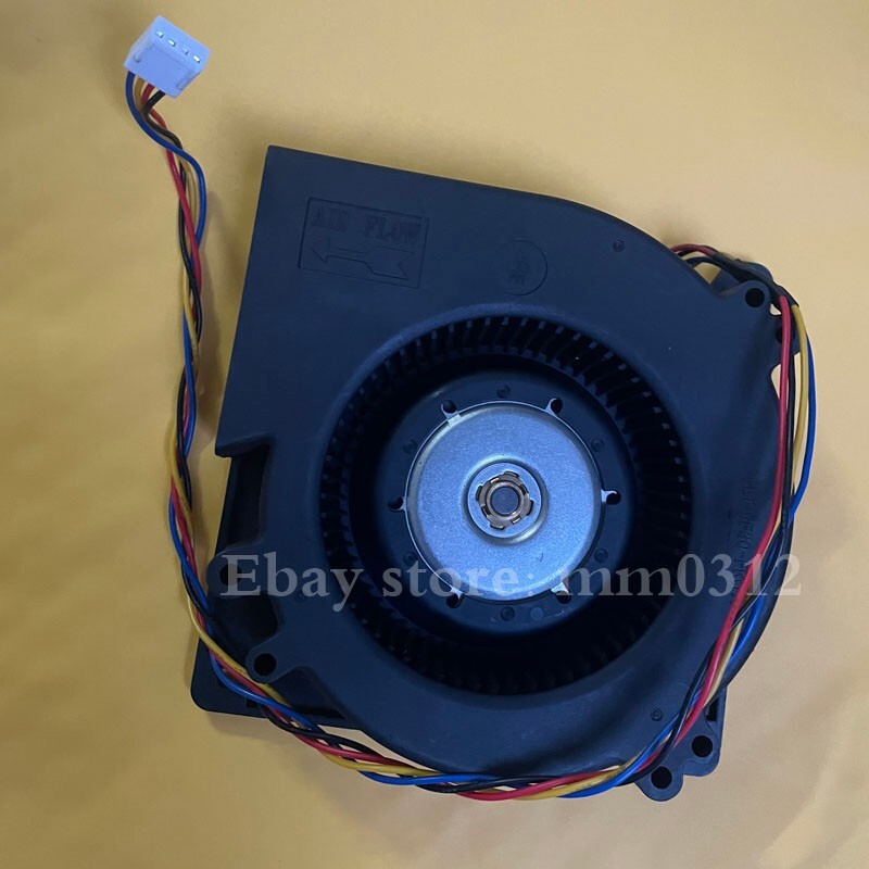 1pc  Delta BFB1248HH 48V 0.33A 12032 Turbo Centrifugal Blower Fan 4 Wire