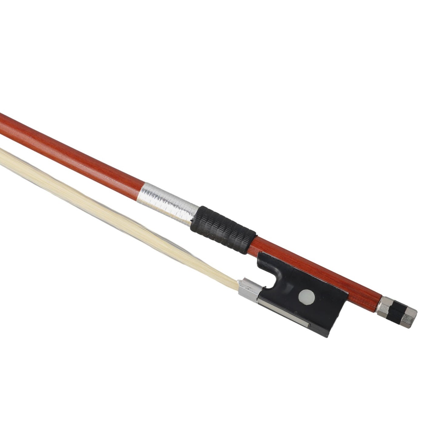 Musical Instruments Violin Bow 1/4 1/8 1/10 Straight Arch Great Balance