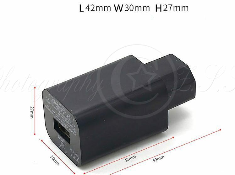 DC To DC 36V-100V to 5V 1A Inverter e-Bike Charge Port USB Charger Converter
