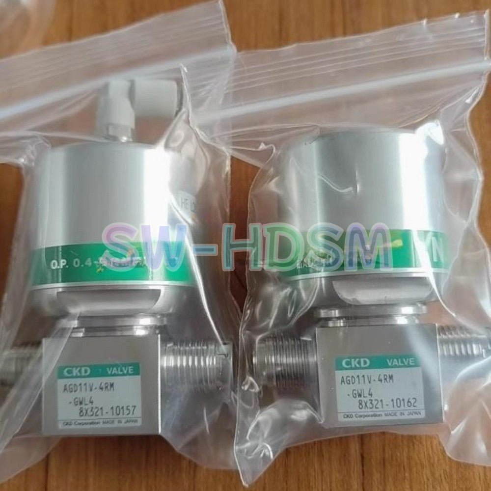1PCS  for CKD AGD11V-4RM Diaphragm Valve Freight Free