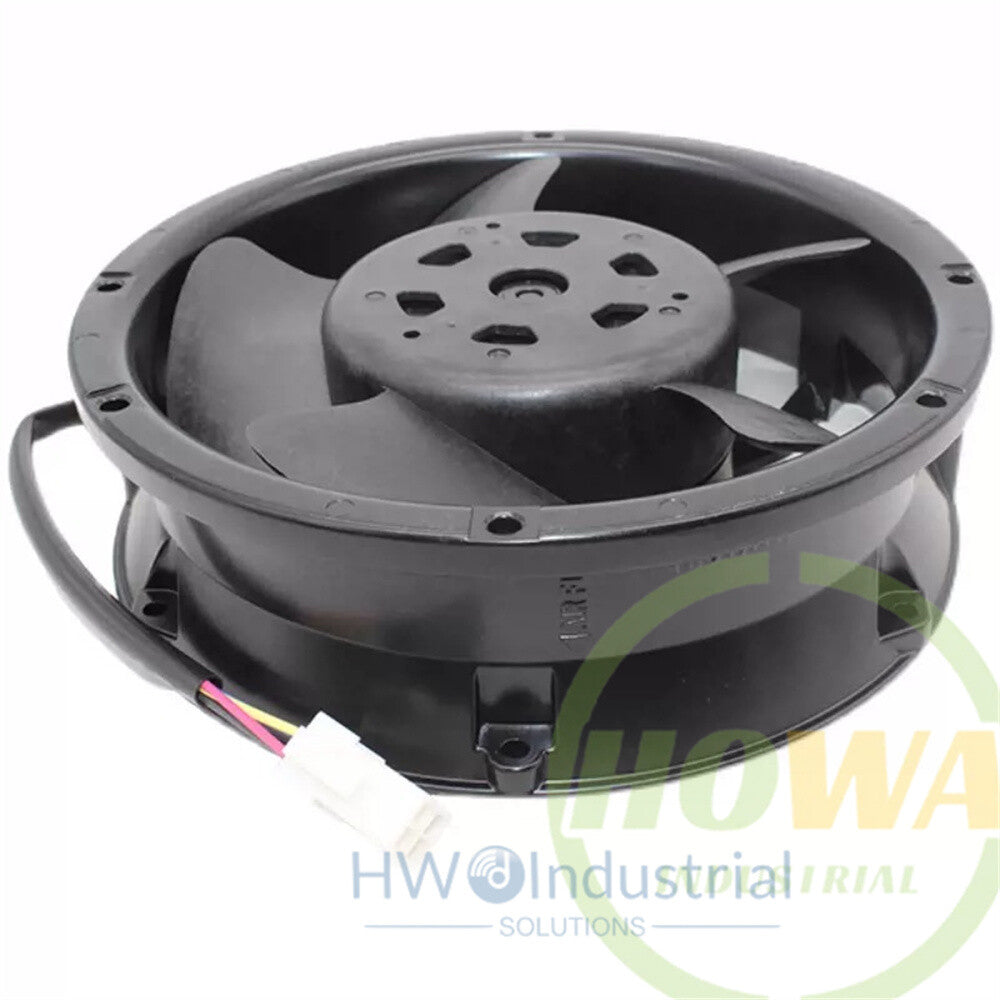 1/piece  D1751U24B8PP366 DC24V 3.4A 4-wire Nidec Cooling Fan for ABB Inverter