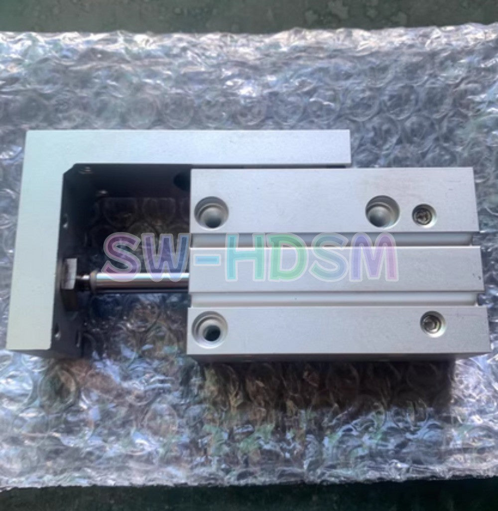 1PCS  for SMC MXH16-25 Precision Slide Cylinder Freight Free