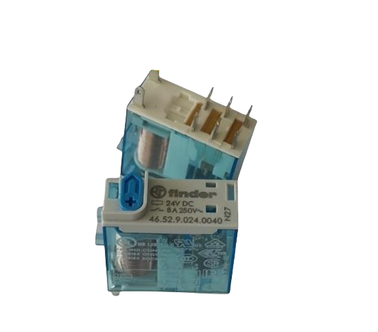 Finder Power Relay 46.52.9.024.0040 24VDC 8A 8-pin