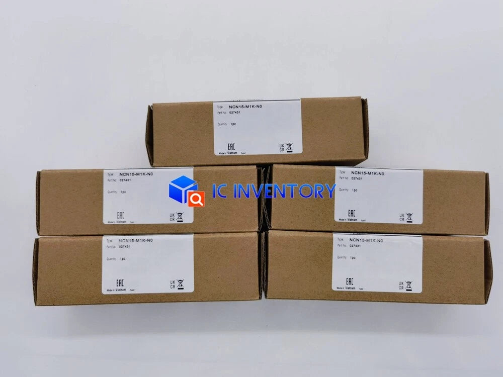 1PCS   Pepperl+Fuchs NCN15-M1K-N0 PROXIMITY #P