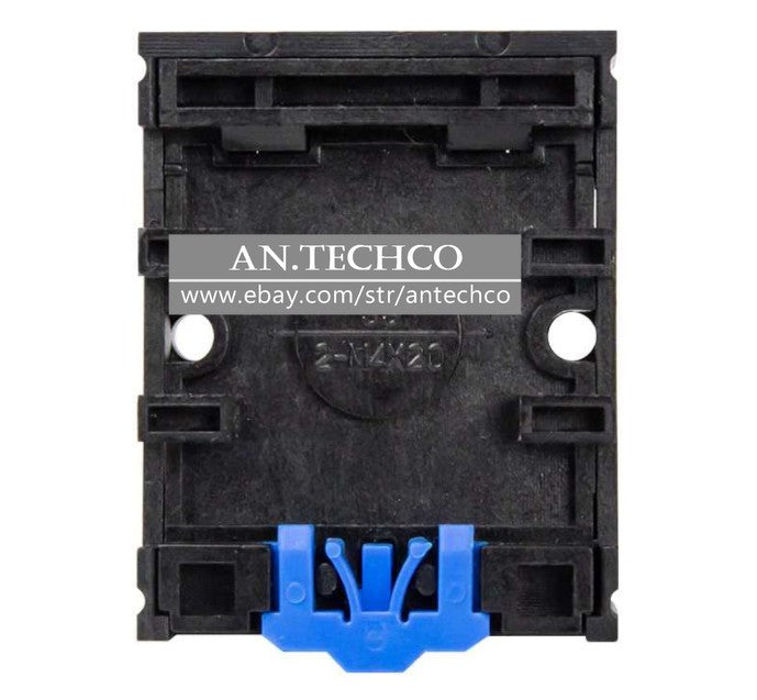 10PCS/1Box  Chint CZF08A Relay Base