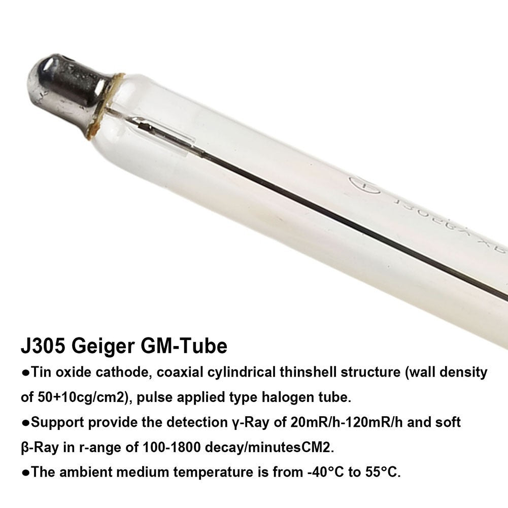Precise Maitreya Tube Counting Detector for Reliable Radiation Measurement