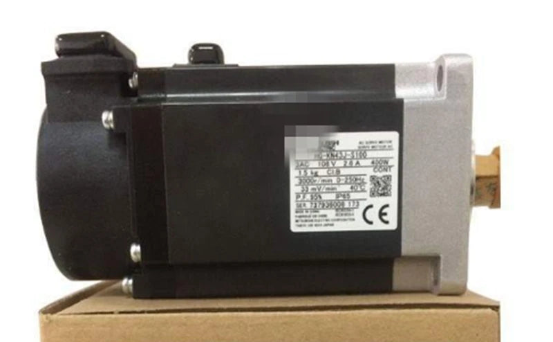 .1 PC  HG-KN43J-S100 AC Servo motor #P