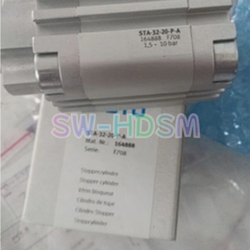 1PCS   FESTO Cylinder STA-32-20-P-A 164888 Freight Free