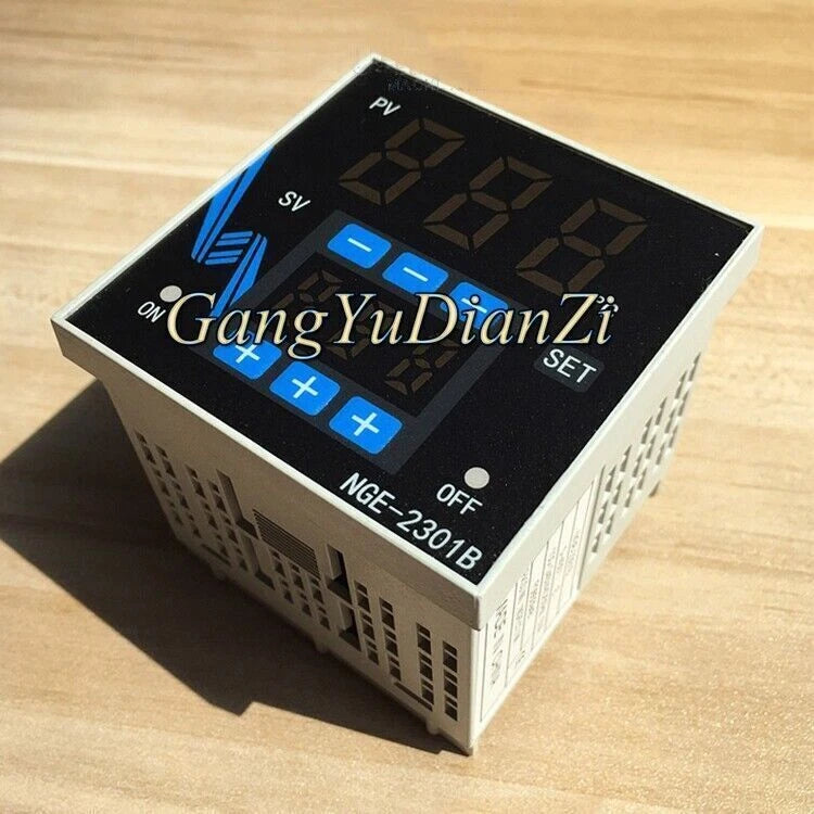 1x  Sealing machine accessories Digital Temperature Controller NGE-2301B