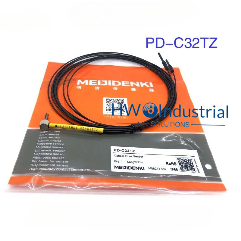 for 1PCS MEIJIDENKI Optical Fiber Sensor PD-C32TZ