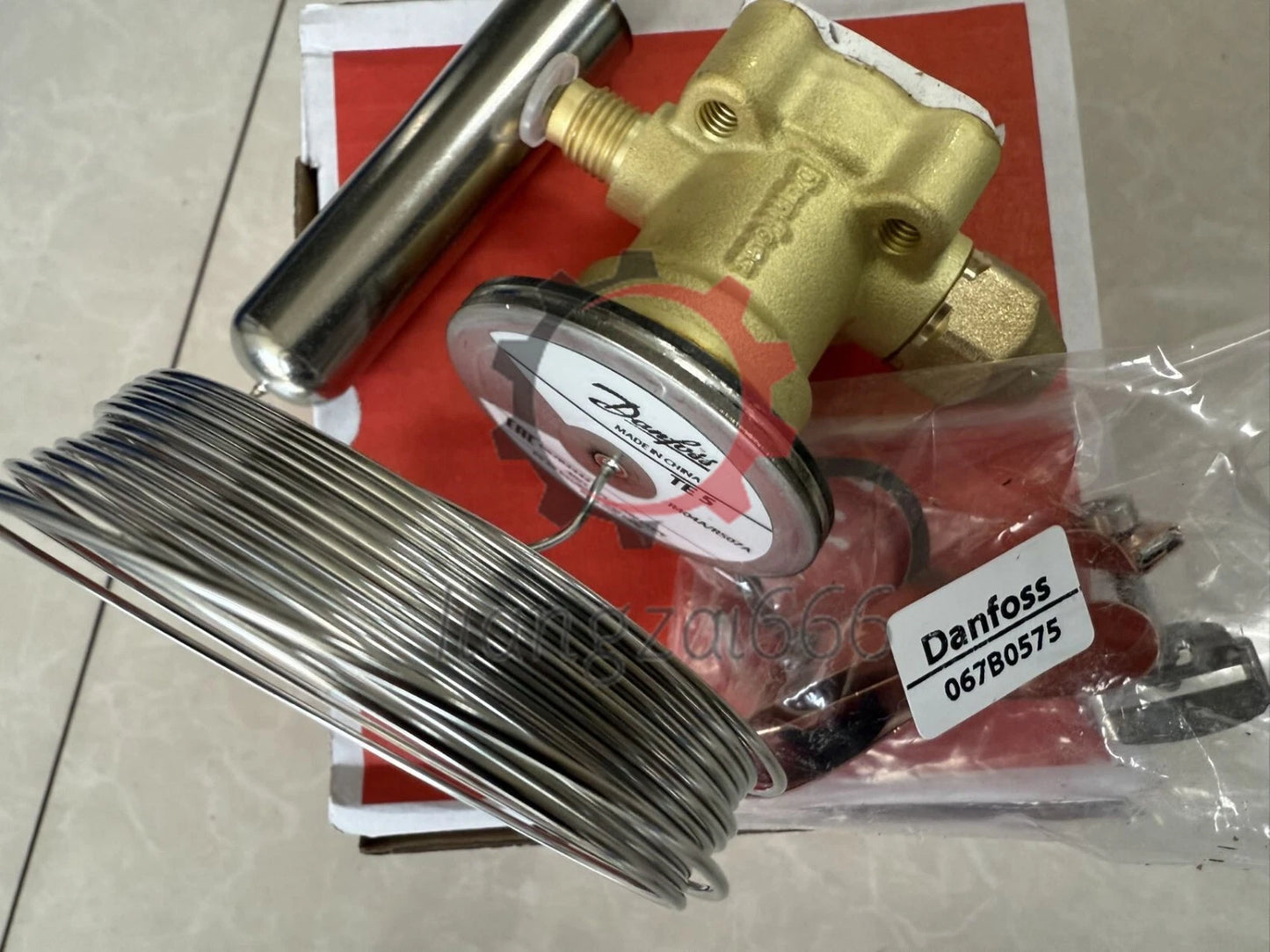 For Danfoss 067B3342  Expansion Valve Free Shipping #P