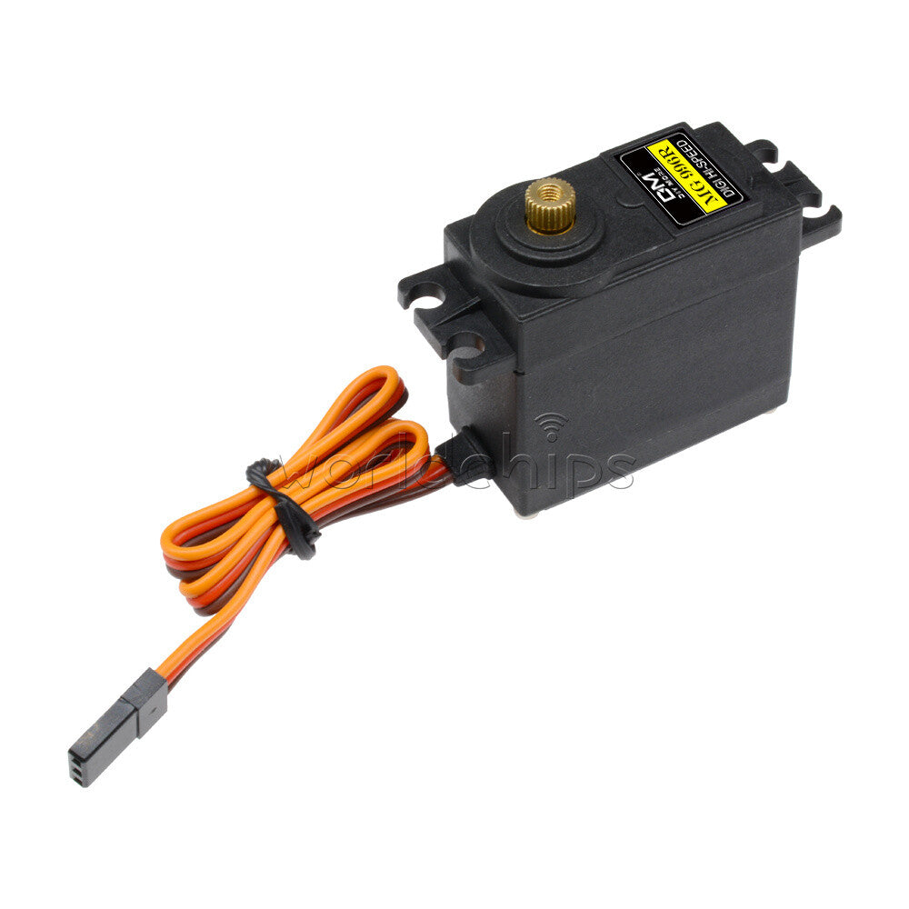 4PCS MG996R Metal Gear Torque Digital Servo for RC Helicopter Car Robot